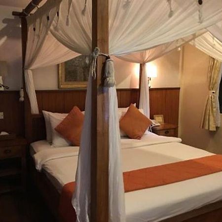 Lumbung Sari Ubud Экстерьер фото