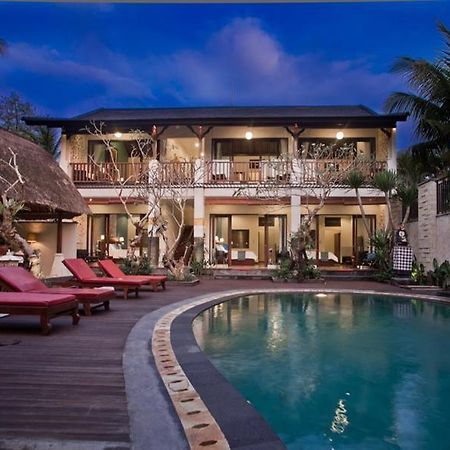 Lumbung Sari Ubud Экстерьер фото