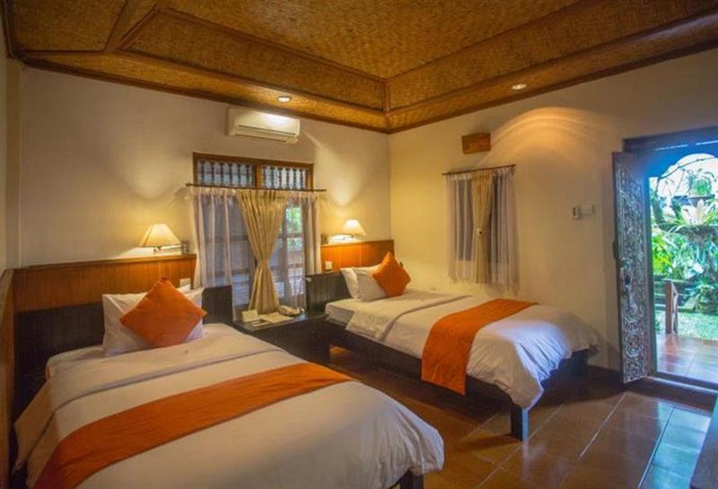 Lumbung Sari Ubud Экстерьер фото