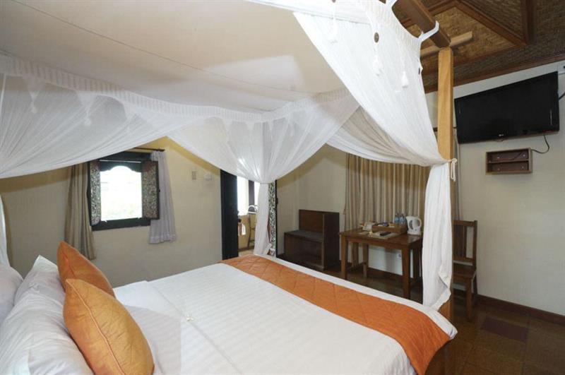 Lumbung Sari Ubud Экстерьер фото