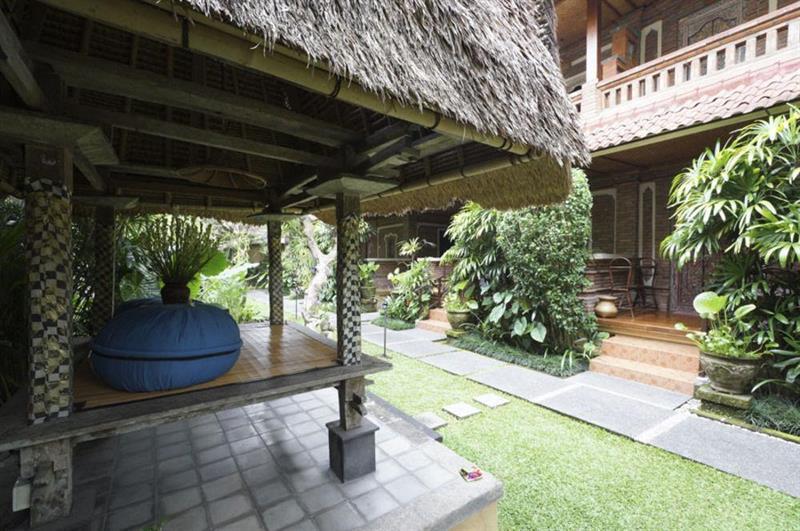 Lumbung Sari Ubud Экстерьер фото