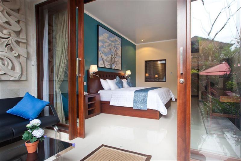 Lumbung Sari Ubud Экстерьер фото