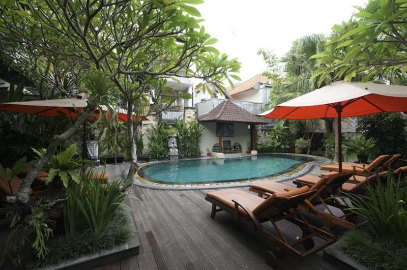 Lumbung Sari Ubud Экстерьер фото