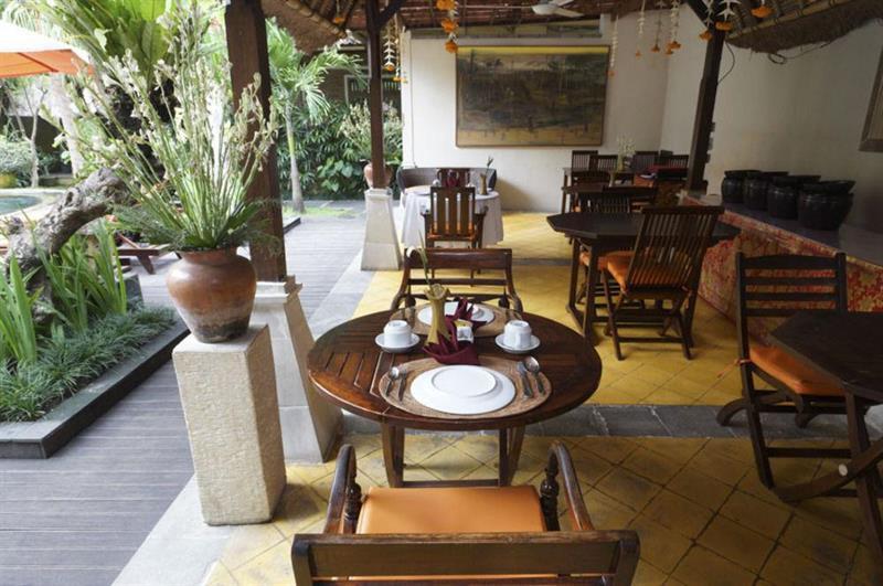 Lumbung Sari Ubud Экстерьер фото