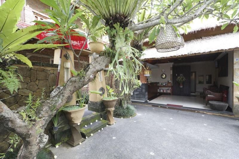 Lumbung Sari Ubud Экстерьер фото
