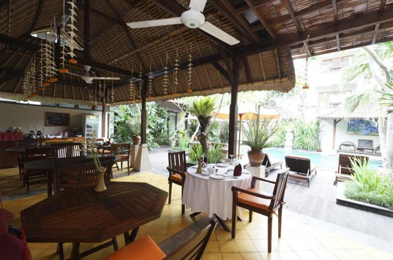 Lumbung Sari Ubud Экстерьер фото