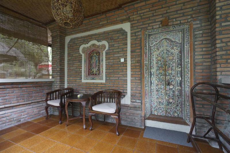Lumbung Sari Ubud Экстерьер фото