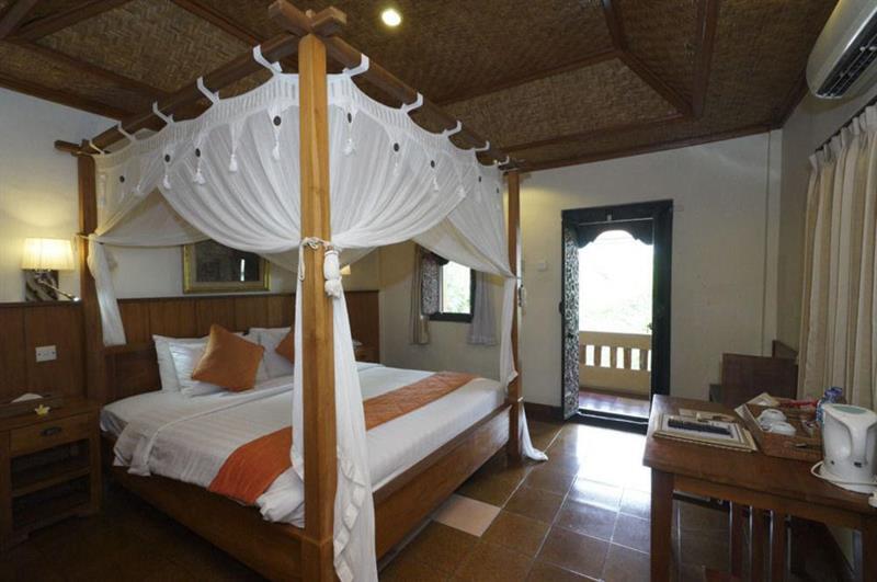 Lumbung Sari Ubud Экстерьер фото