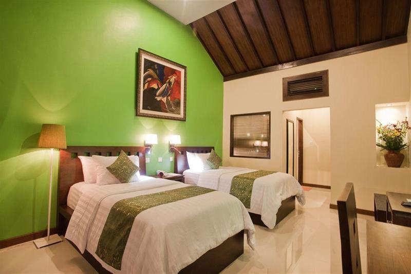 Lumbung Sari Ubud Экстерьер фото
