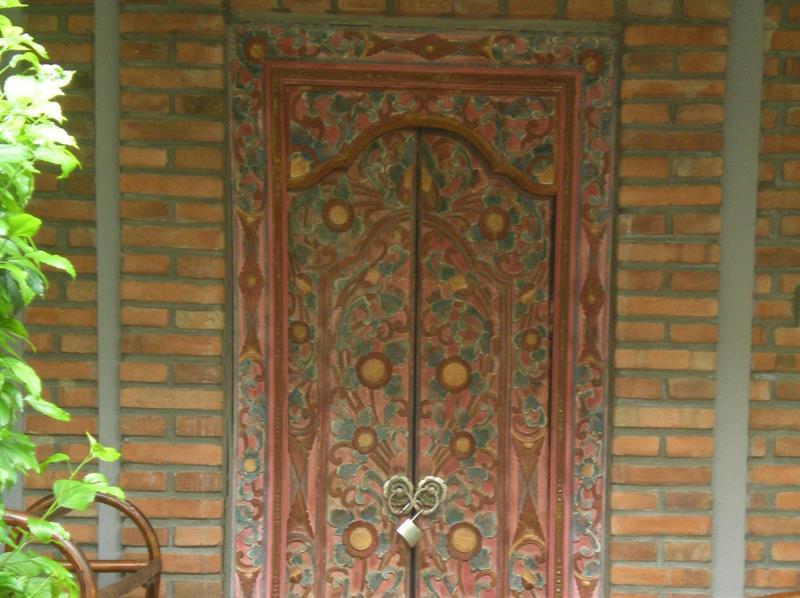 Lumbung Sari Ubud Экстерьер фото