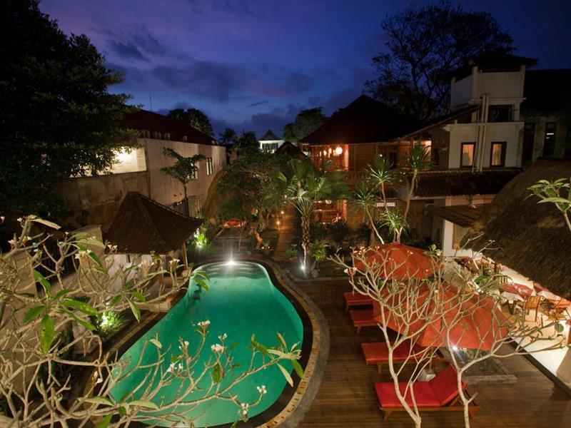 Lumbung Sari Ubud Экстерьер фото